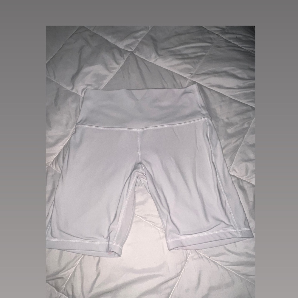 Lululemon yoga shorts